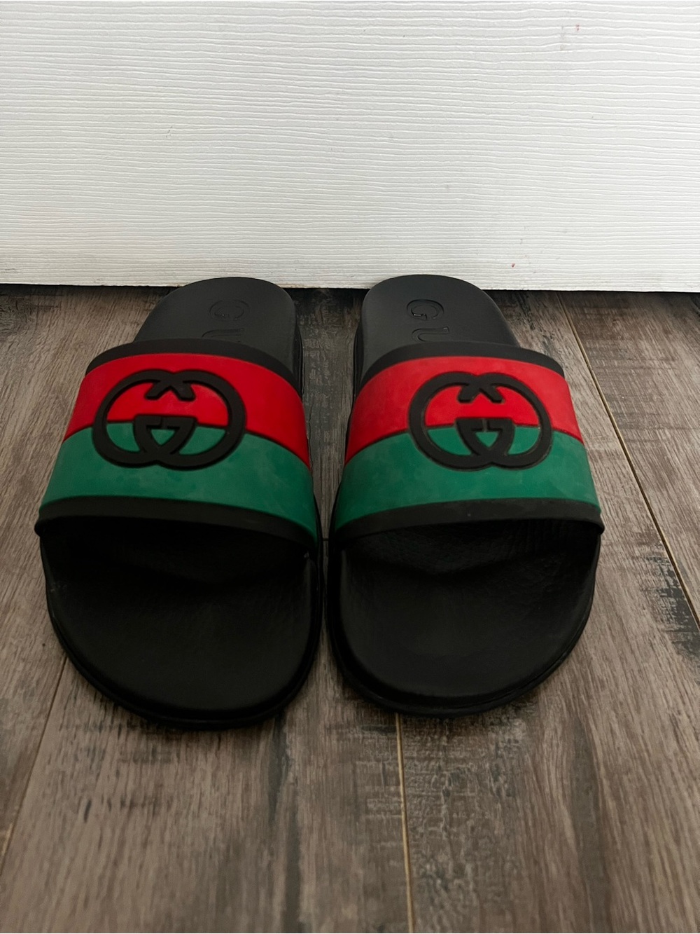 Men’s Gucci Slides